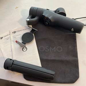 DJI Osmo Mobile 6 Gimble Stabilizer (NEW)